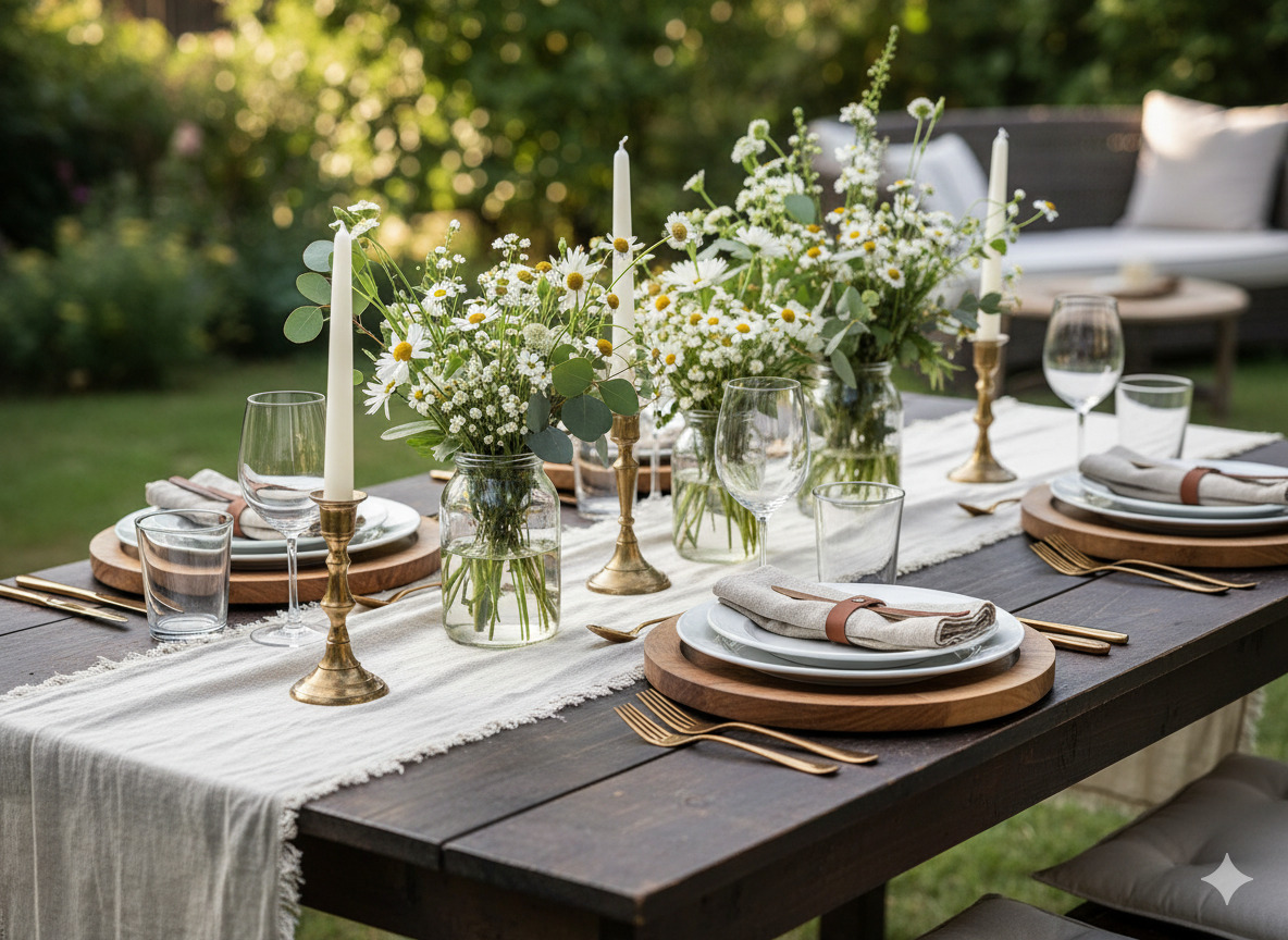 Table setting design